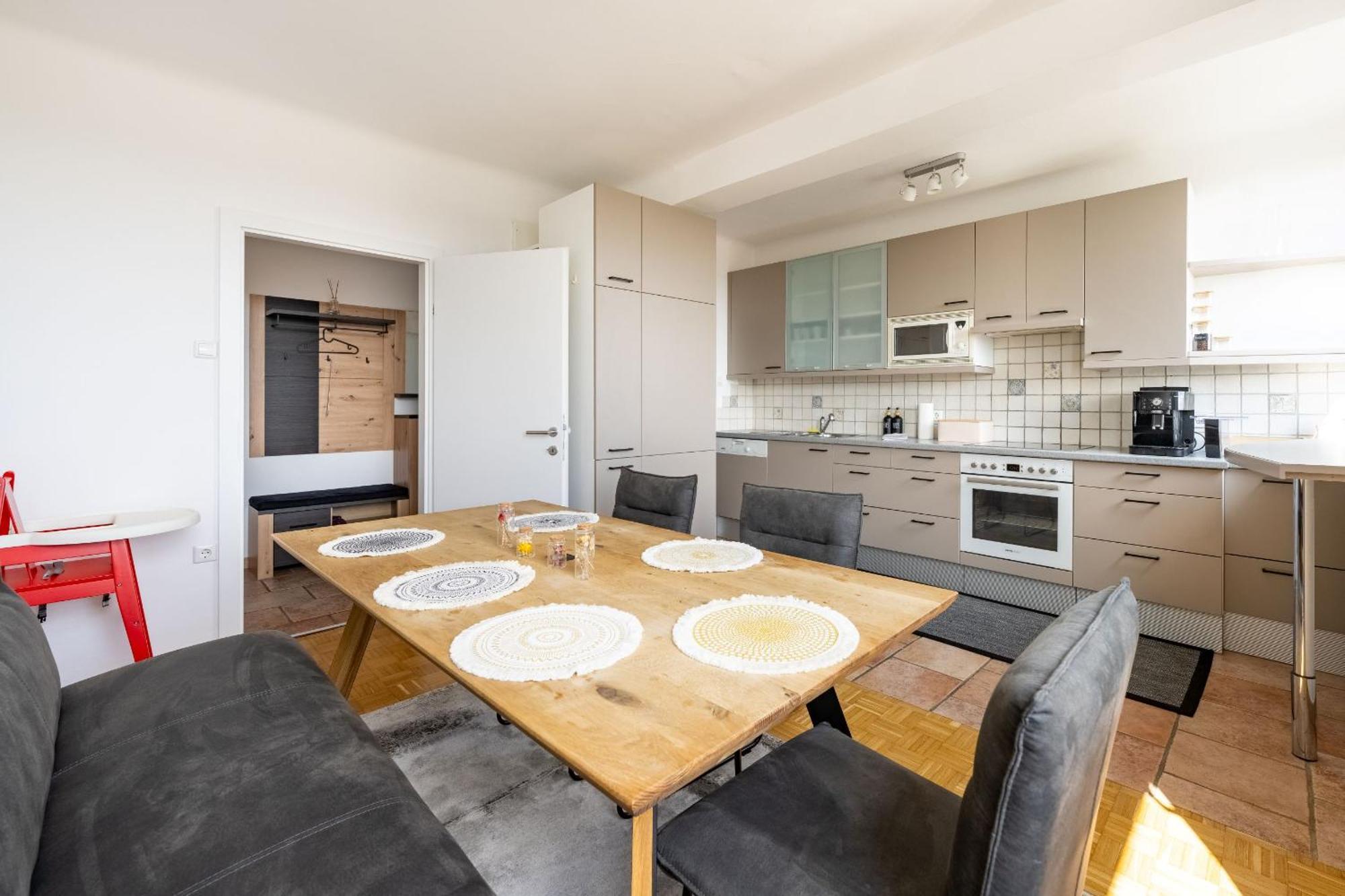 Tamliving Zentrum Luxus Parken Messe Wifi Traumaussicht Sunrise&Sunset Graz Dış mekan fotoğraf